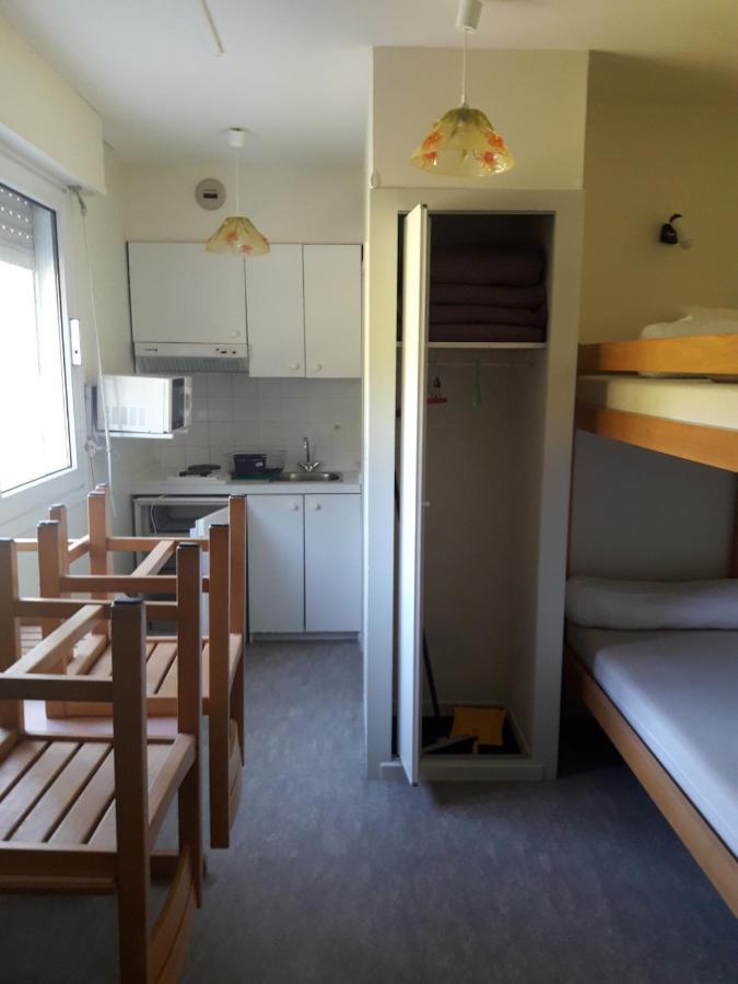 Arrens-Marsous Centre De Vacances La Salamandre מראה חיצוני תמונה