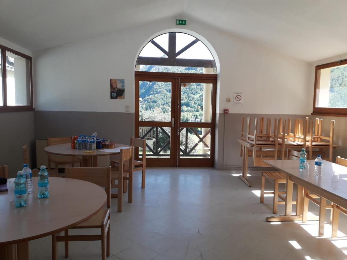Arrens-Marsous Centre De Vacances La Salamandre מראה חיצוני תמונה